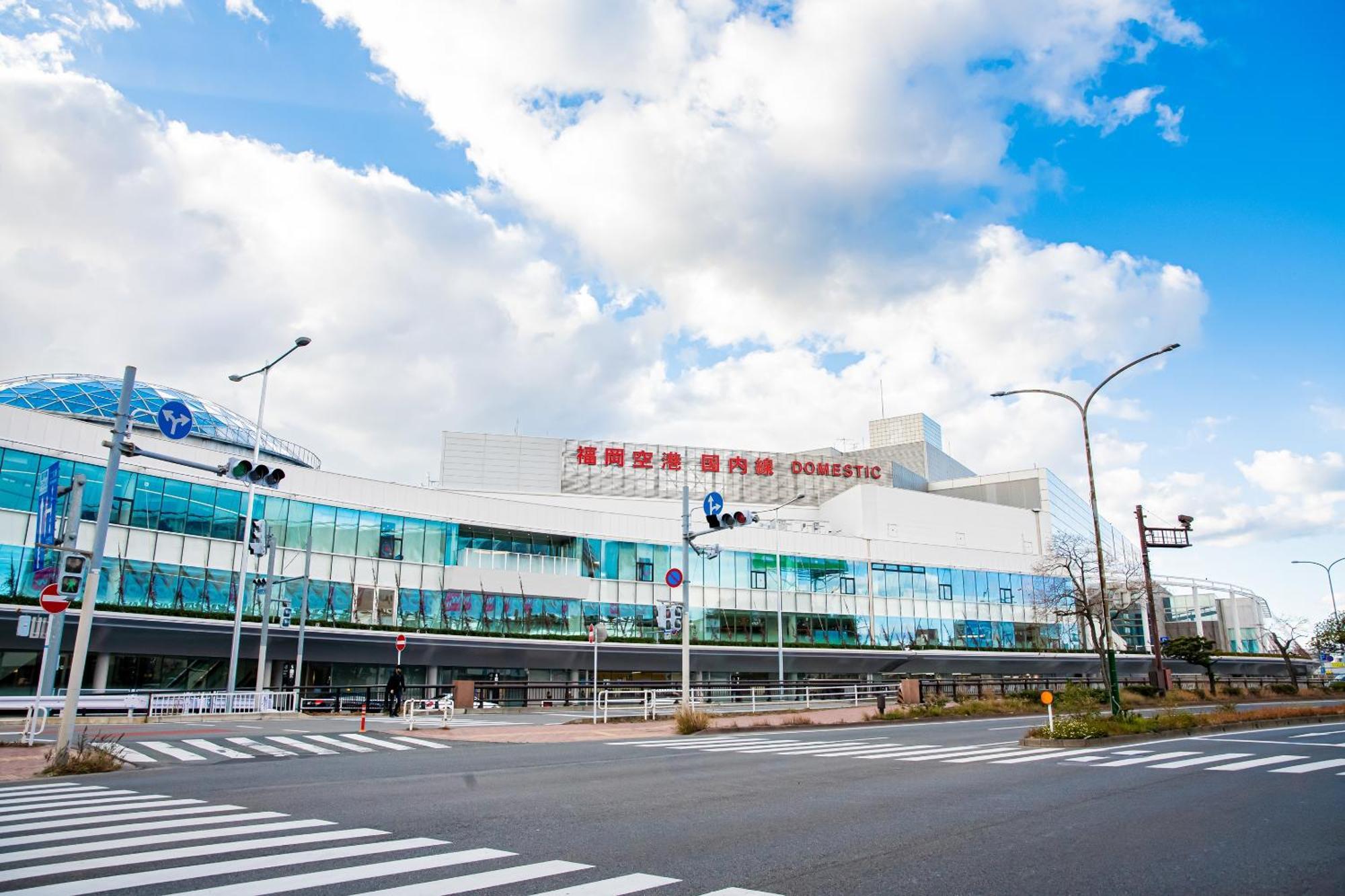 Goom Hotel Haruyoshi Fukuoka  Exteriér fotografie